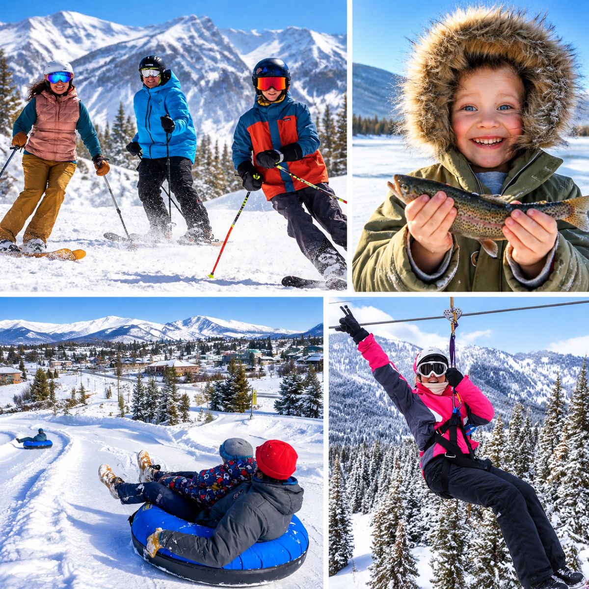 Leadville Intermeshes With Red Lodge Sandpoint And More As US Secret Ski Towns Rise Beyond Luxury Resort Crowds