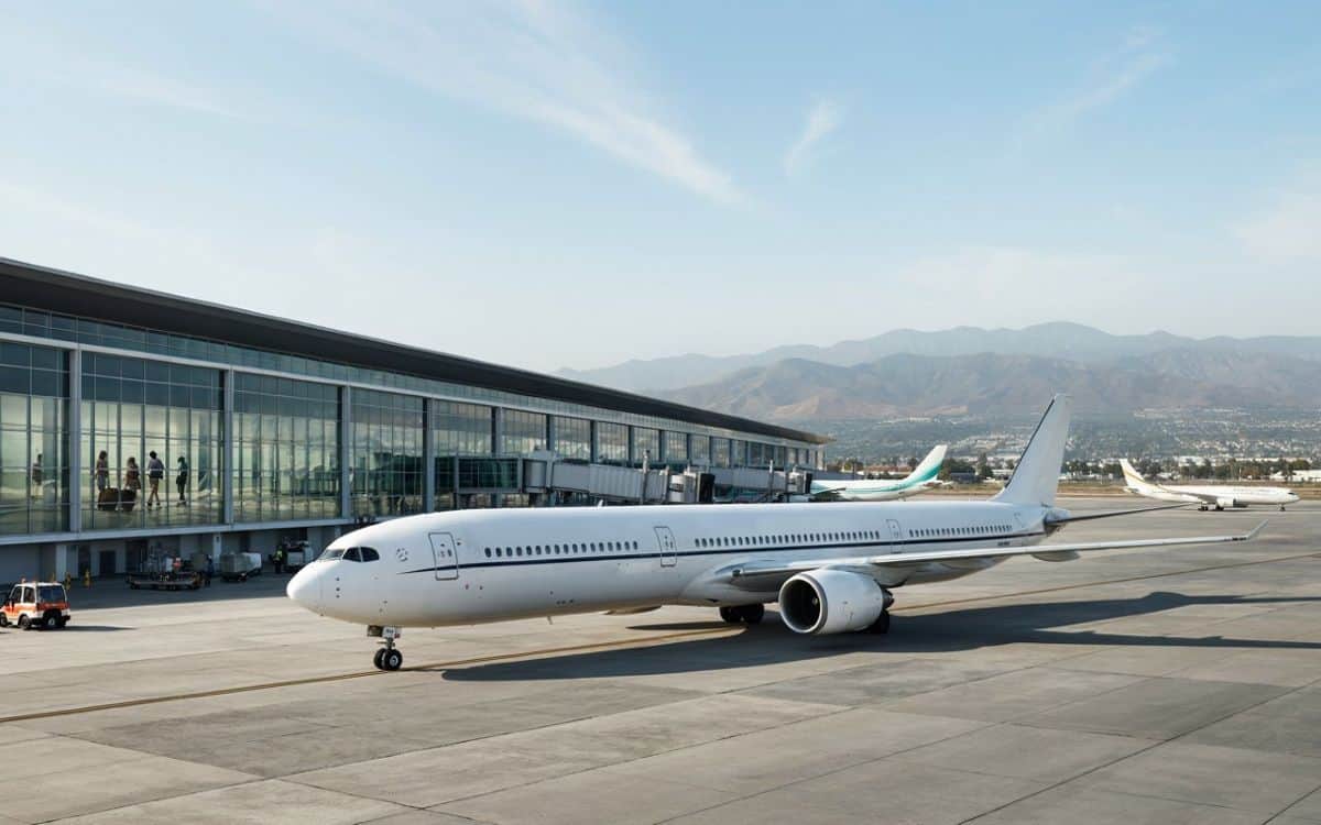 Ontario, california&rsquo;s ontario international airport nears 4. 7 million passengers in 2026 as international traffic rises 30. 8%, led by taiwan and mexico.
