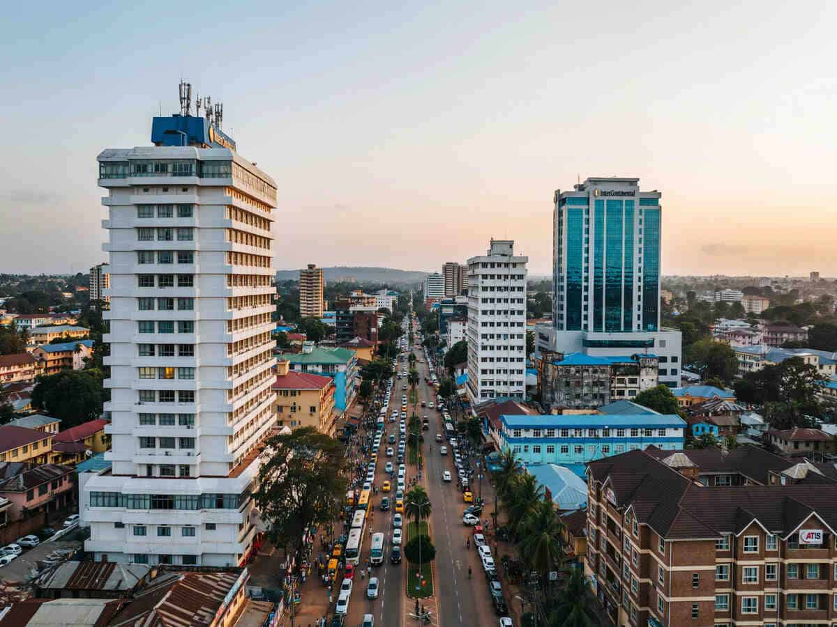 Uganda