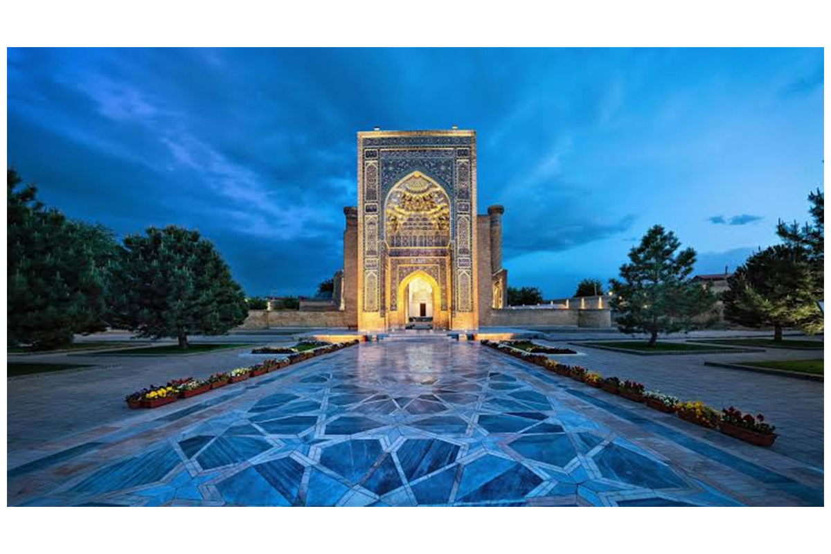 Uzbekistan - travel and tour world How uzbekistan and azerbaijan diplomatic ties are fueling a b tourism & trade boom in 2026
