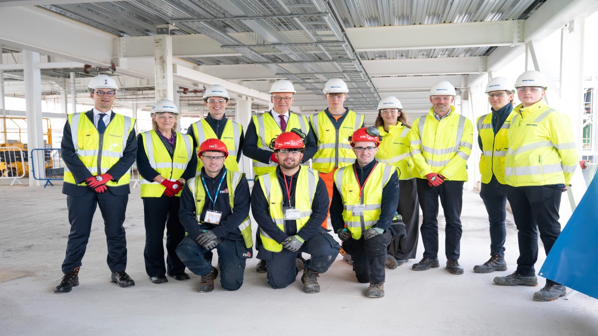 Vinci airports_edinburgh_extension works - travel and tour world Vinci airports
