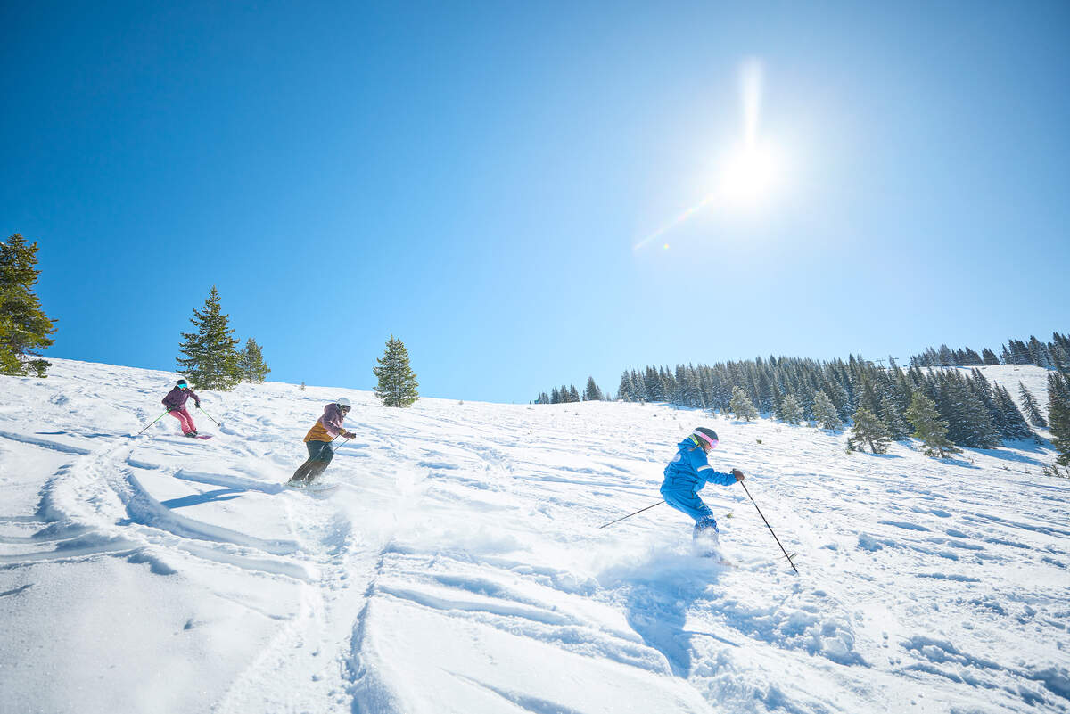 Vail resorts