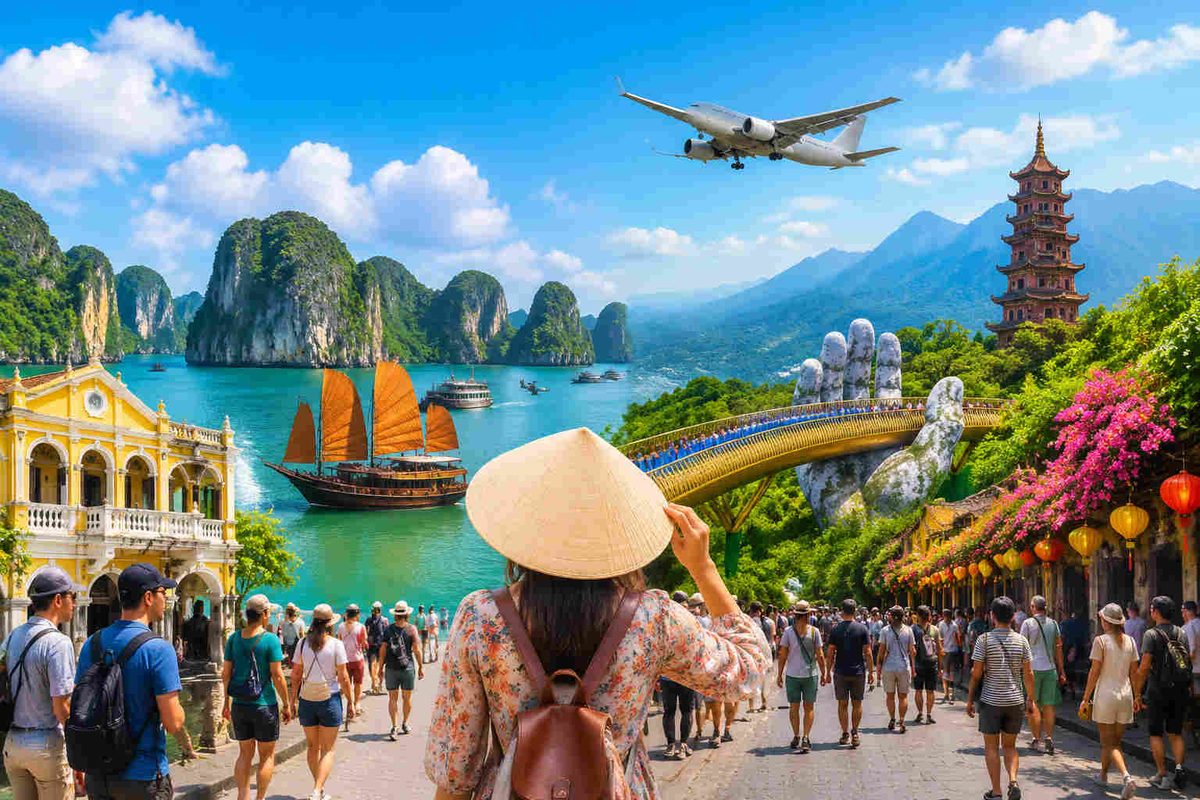 Việt nam tourism