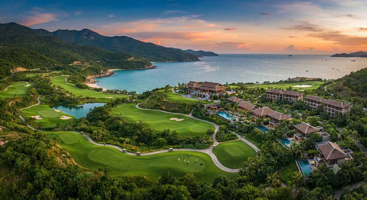 Vietnam National Authority of Tourism Drives New Ecosystem for Golf Sector