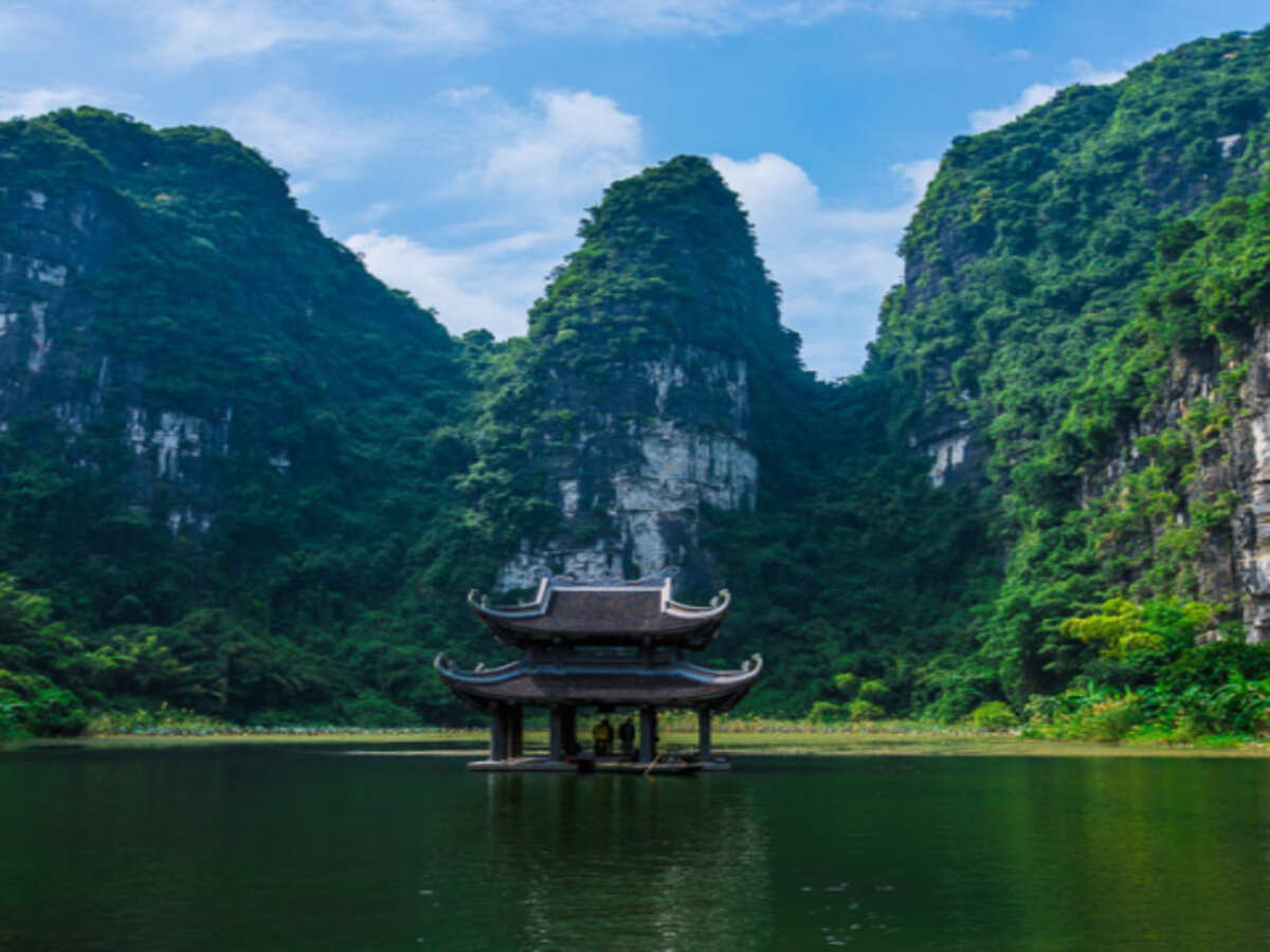 Khuan bang village in vietnam showcasing traditional tay heritage and rural tourism.
