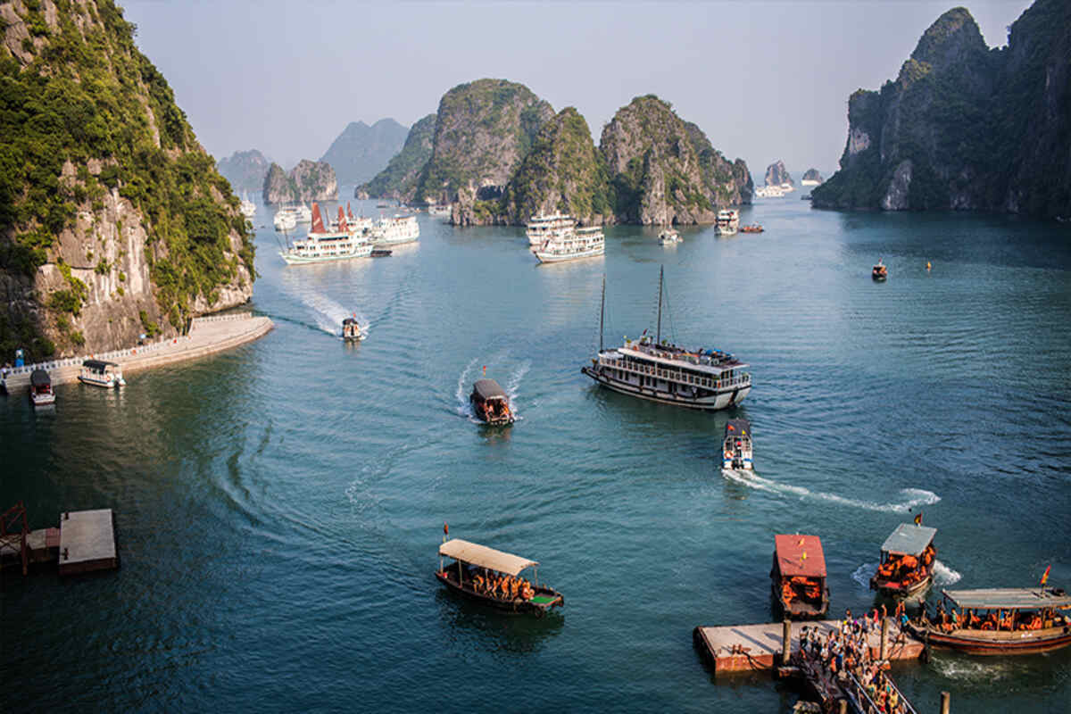 Vietnam
Dental Tourism