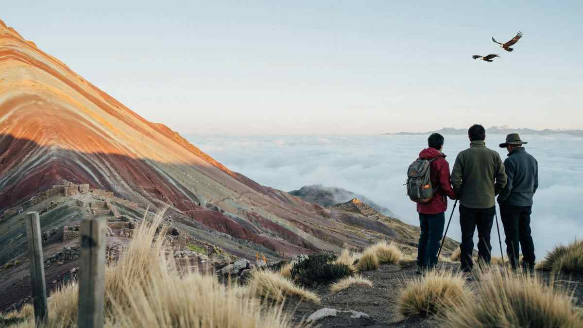 Peru strengthens conservation around its iconic andean trails