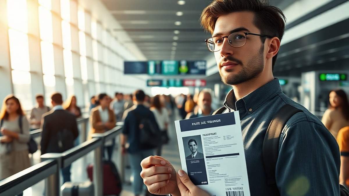 Visas travel