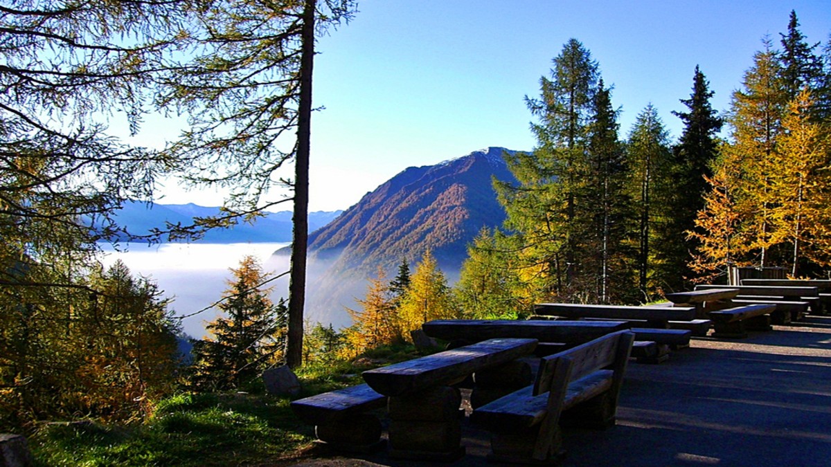 Visit austria