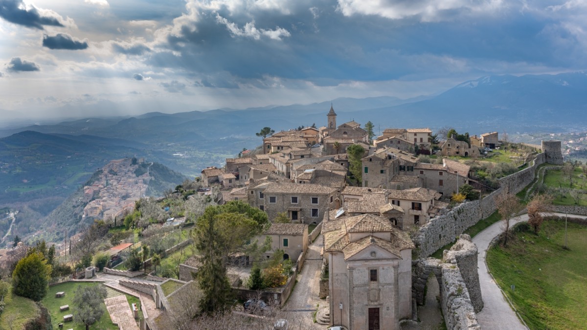 Visit italy