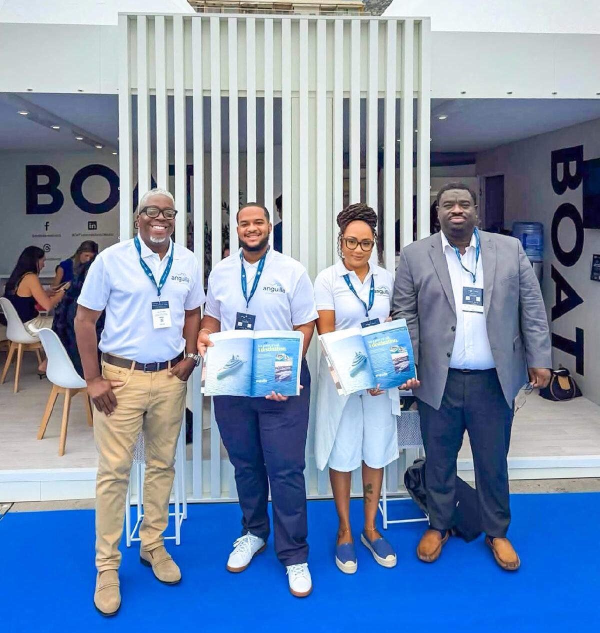 Monaco yacht show 2026
