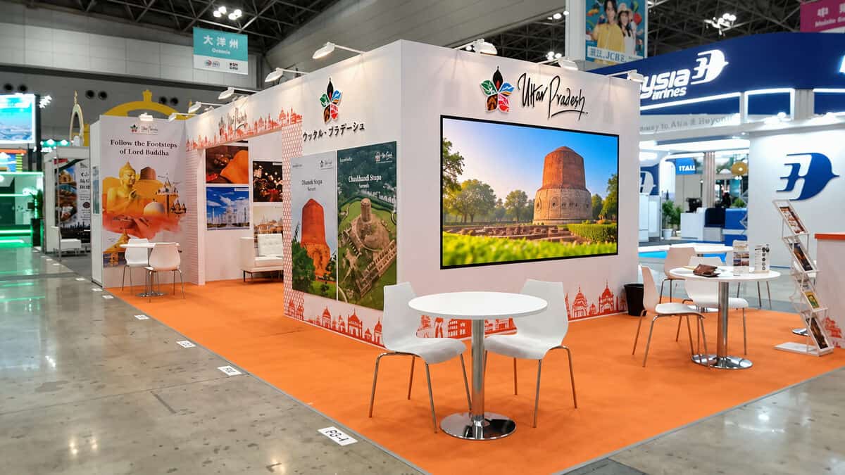 Uttar pradesh tourism