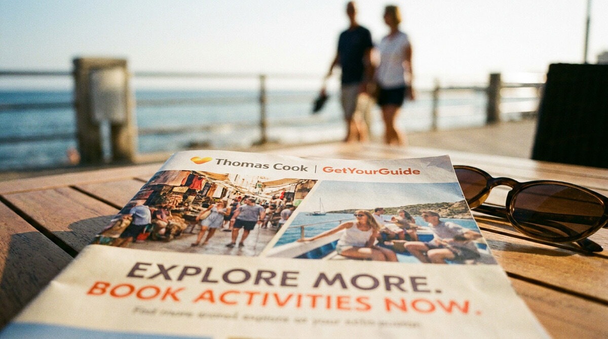Thomas cook