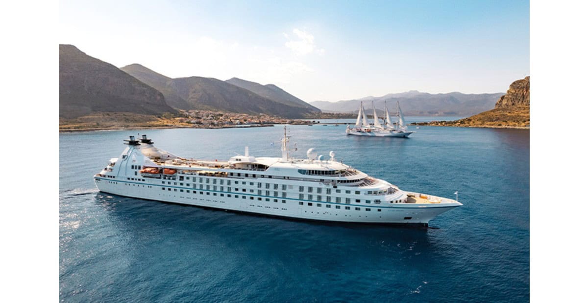 Windstar cruises