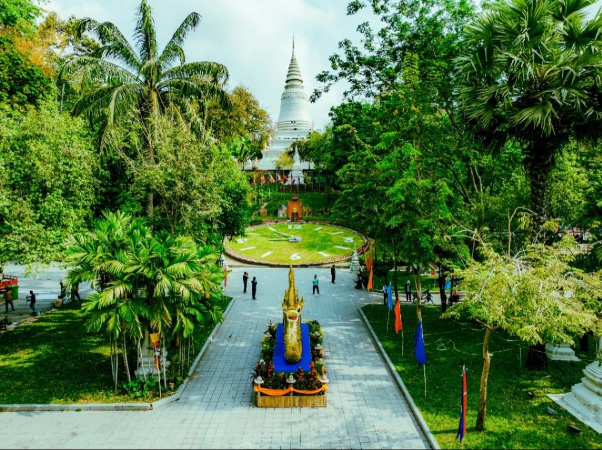 Cambodia tourism