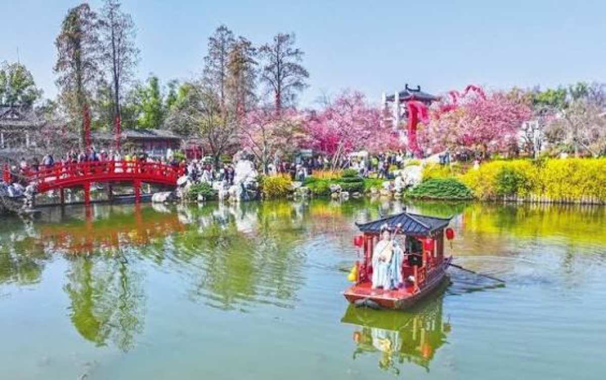 Wuhan Municipal Culture and Tourism Bureau Introduces Heartbeat Weekend Passes and Digital Passports