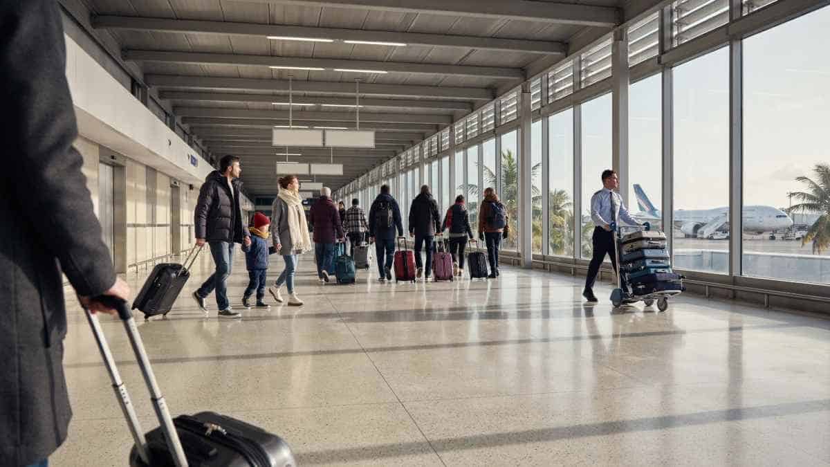 Punta cana prepares its gateway for another busy winter
