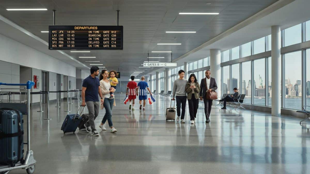 Prague, rome and amsterdam airports introduce ai skincare analysis, giving travellers personalised beauty recommendations before they fly.