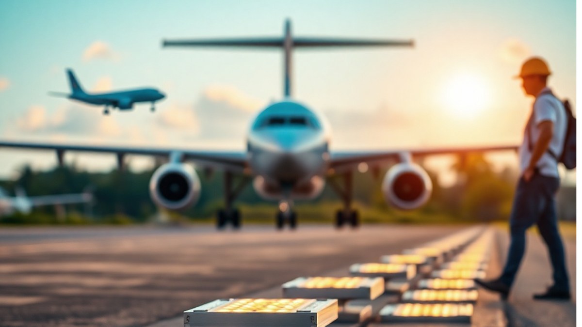 Airports runway