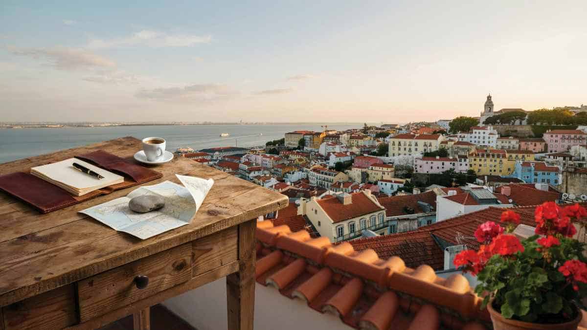 Portugal keeps its digital nomad income bar firmly in place