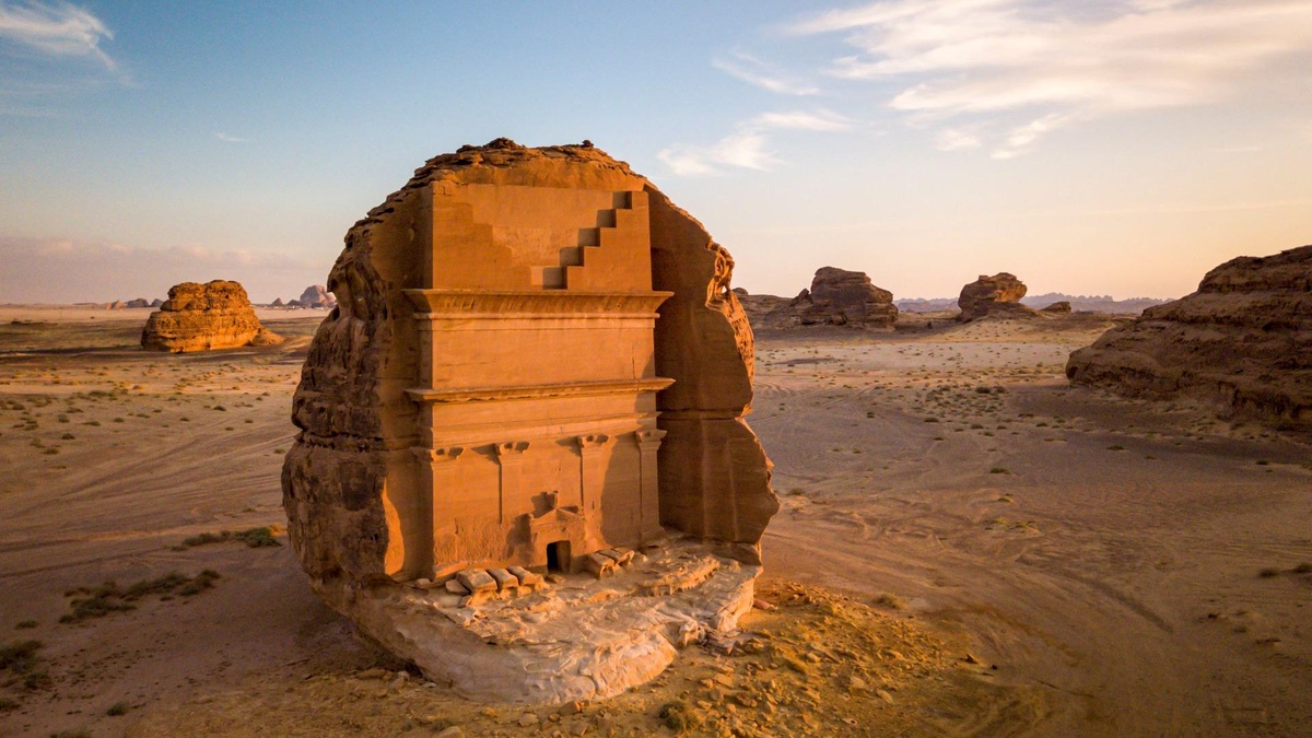 Alula heritage