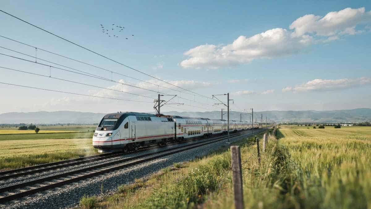 Amtrak is modernising passenger rail across the united states