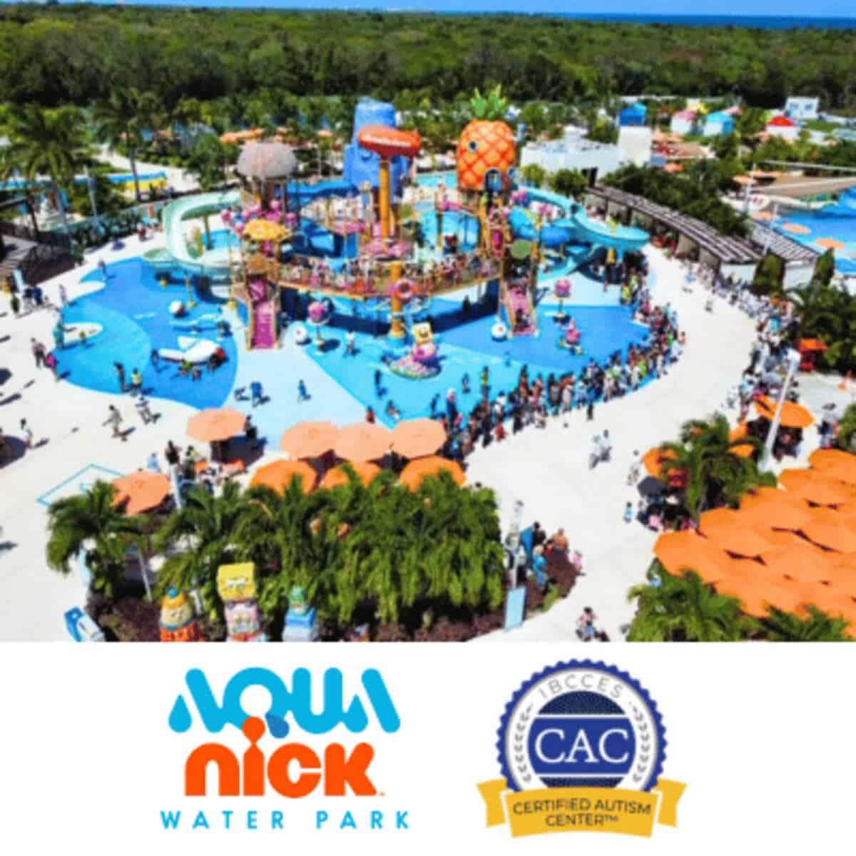 Aqua nick riviera maya