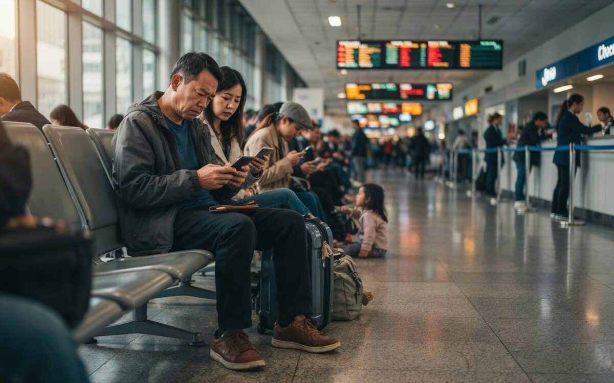 Asia airlines travel