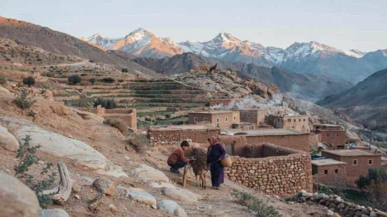 Morocco