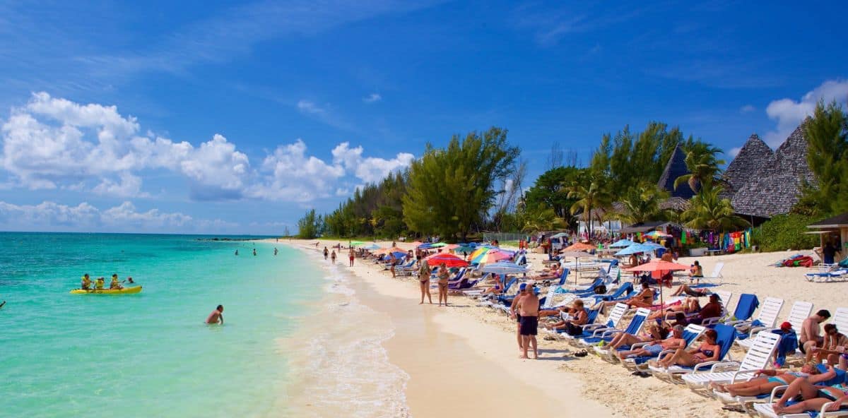 Bahamas Rhythms Take Complete Control Of Lively Nassau Parade Routes And Historic Exuma Regatta Festivities As Global Travel Demand Soars