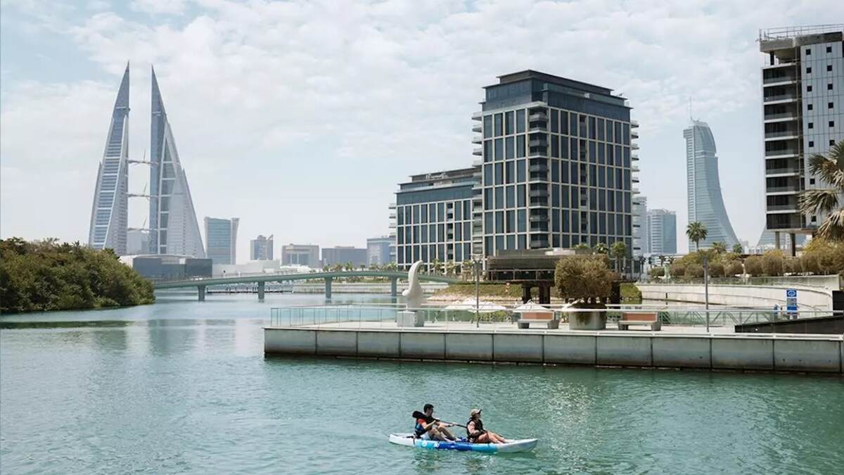 Bahrain