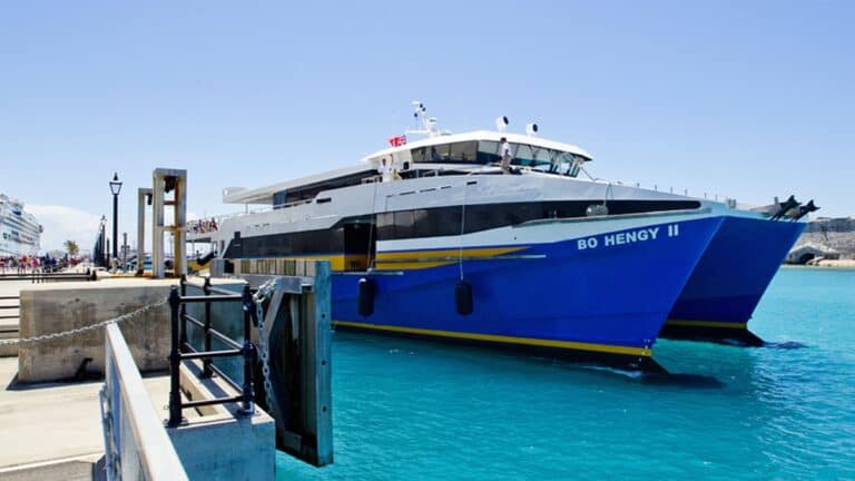 Bermuda Ferry