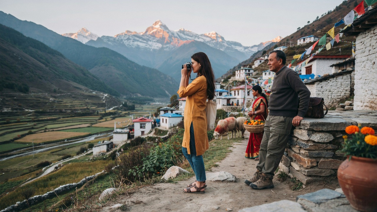India&rsquo;s bollywood landscapes turn into travel hotspots as tourists explore famous movie locations: all you need to know