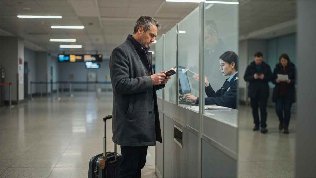 Border travel - travel and tour world Canada tightens visitor visa scrutiny for international travellers