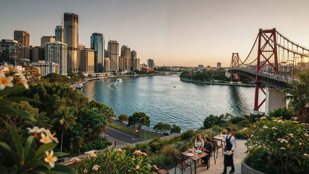 Brisbane travel guide 2026 reveals weekend escapes with river adventures culture and hidden gems: all you need to know
