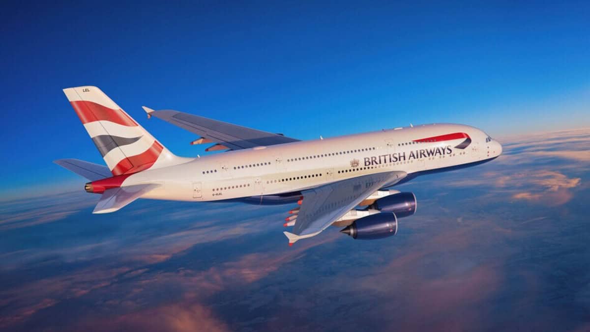 British airways