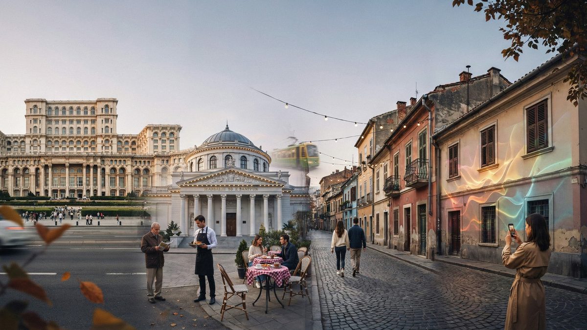 Bucharest emerges as europe’s autumn travel hotspot with september 2026 cultural celebrations: all you need to know
