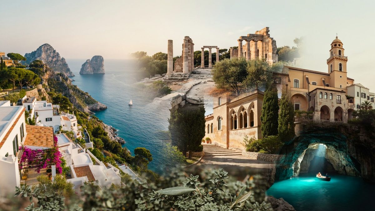 Italy’s capri transforms september with ancient villas, museums and heritage events: all you need to know