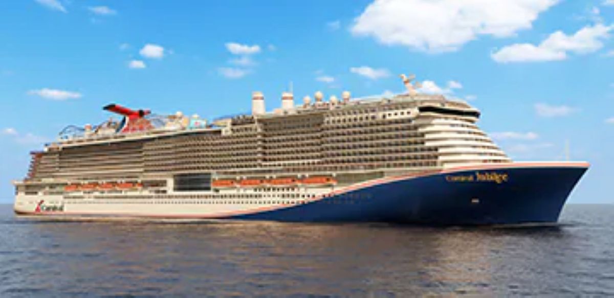 Japan cruise tourism gains attention as carnival luminosa starts long transpacific voyage