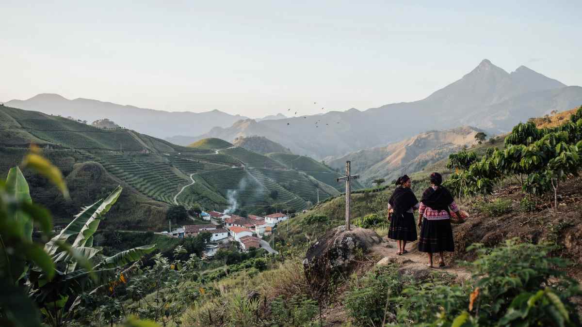 Gracias opens a gateway to lenca mountain tourism