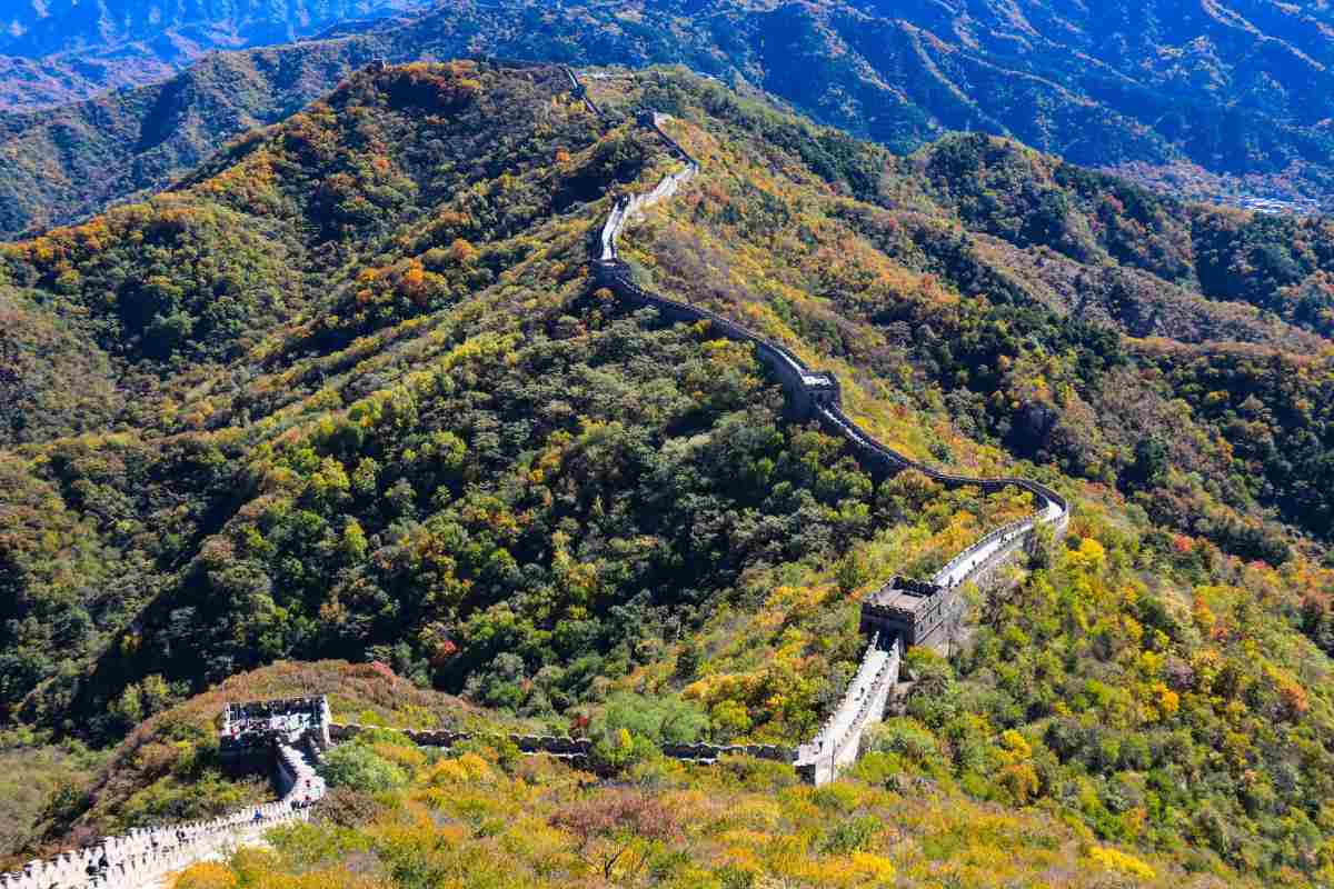 China