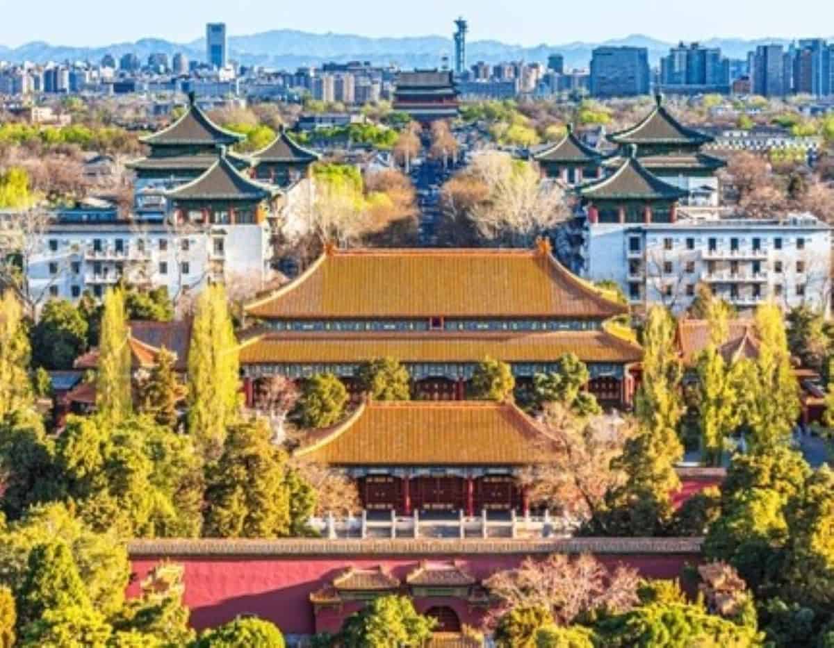 China