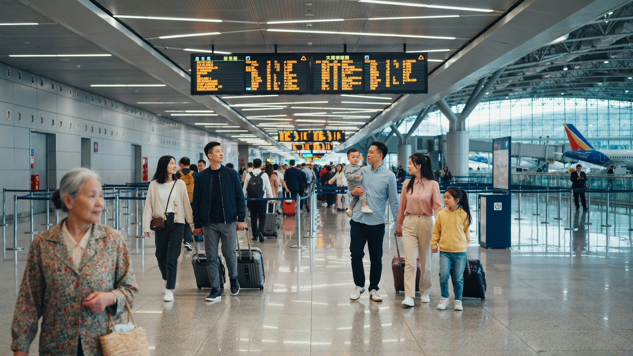 China&rsquo;s golden week travel boom shows longer journeys and smarter hotel spending trends: all you need to know