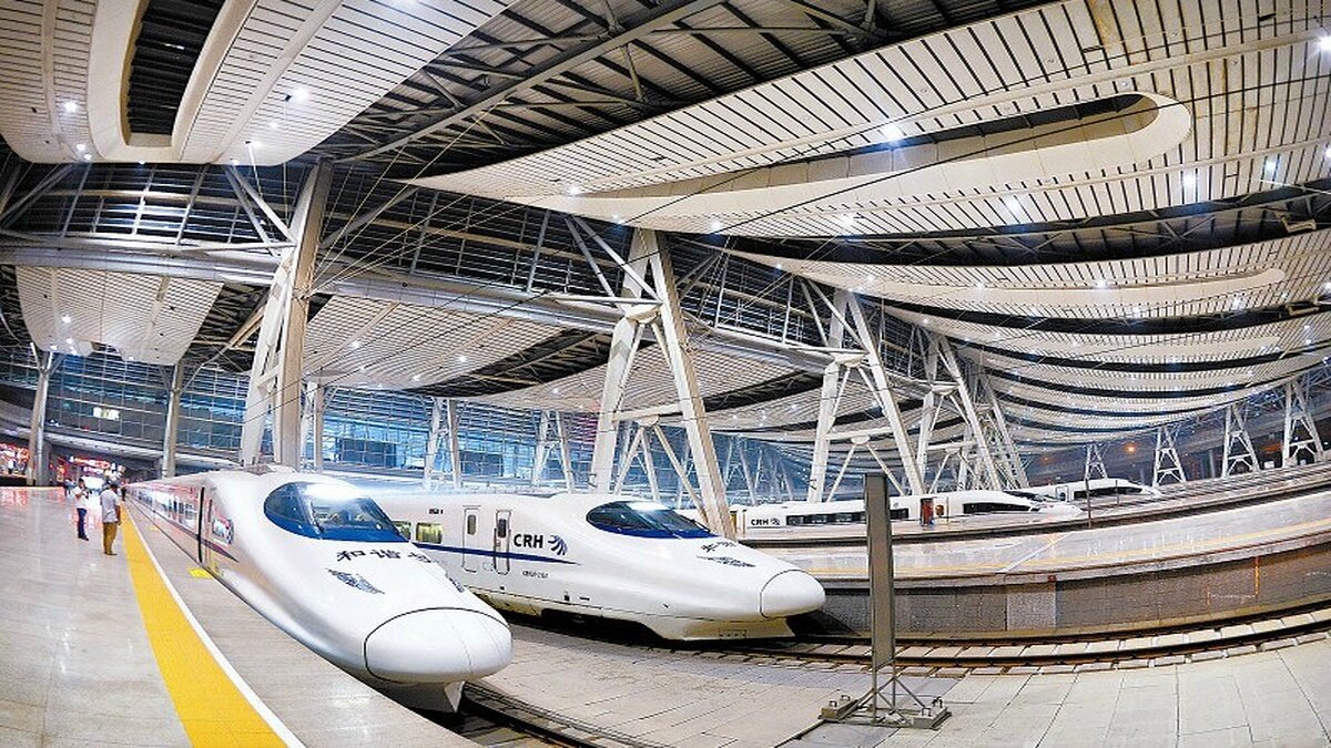 High speed rail