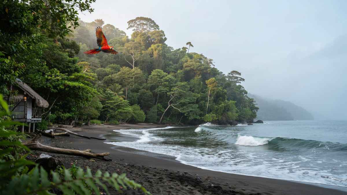 Corcovado anchors costa rica&rsquo;s conservation-focused tourism model