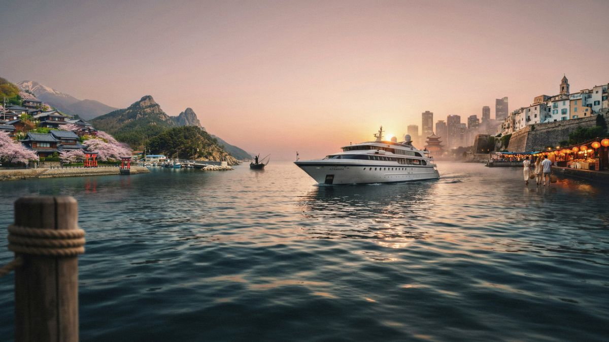 Azamara&rsquo;s 2028 cruises expand asia and europe with 360+ overnight stays, 12 new ports and longer opportunities to explore destinations.