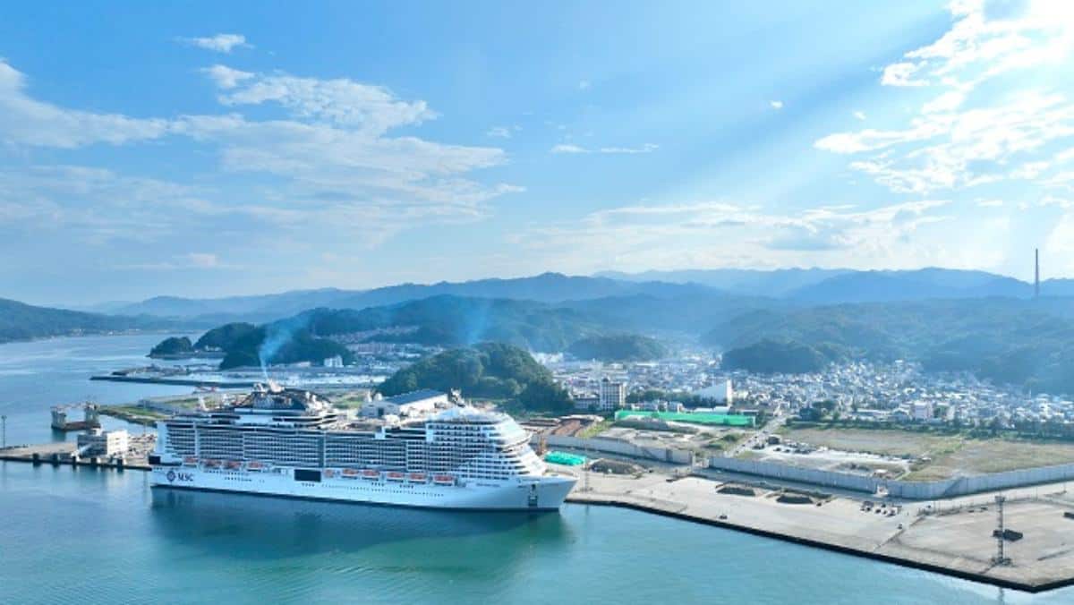 Cruise tourism - travel and tour world Cruise tourism
