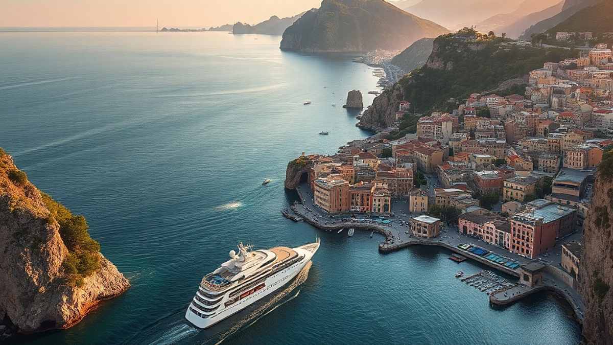 Cruise towns - travel and tour world Cruise towns