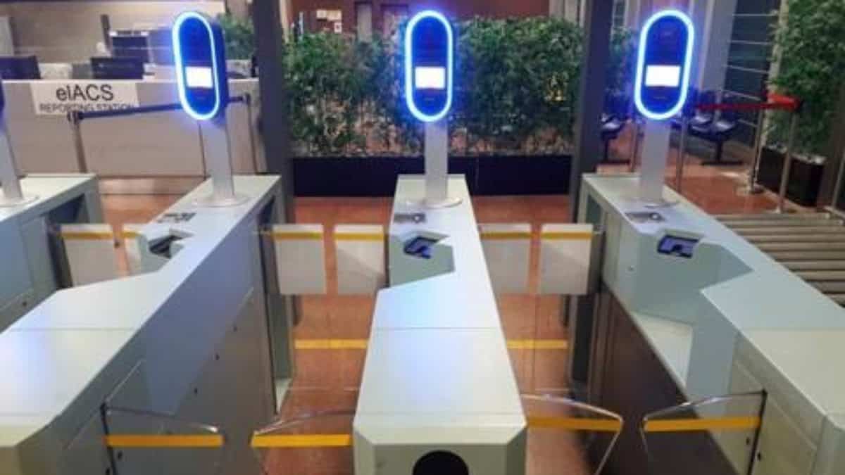 Singapore, Japan And More Countries Lead Asia’s Digital Border Revolution with Biometric E-Gates and Cyber Resilience