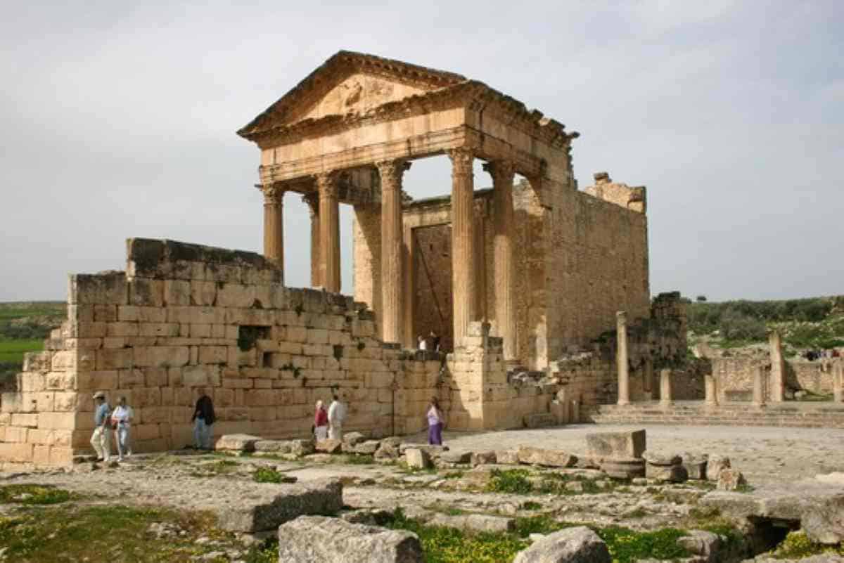 Tozeur and nefta bring oasis heritage closer to sustainable tourism